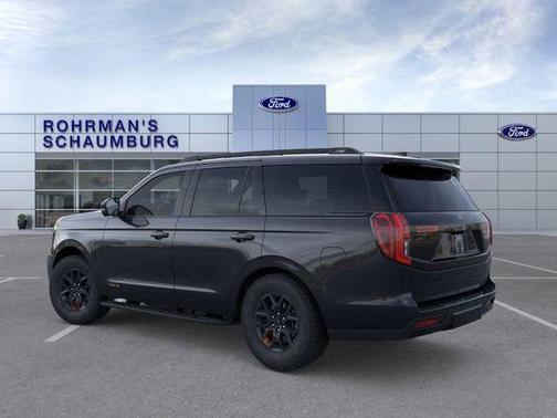 2025 Ford Expedition Tremor