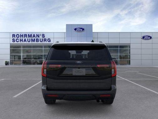 2025 Ford Expedition Tremor