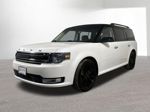2018 Ford Flex SEL