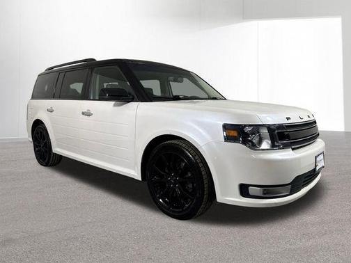 2018 Ford Flex SEL