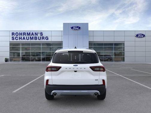 2026 Ford Escape PHEV