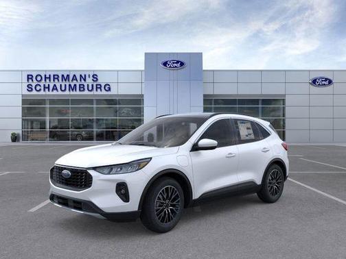 2026 Ford Escape PHEV