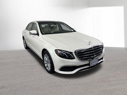 2020 Mercedes-Benz E-Class E 350 4MATIC