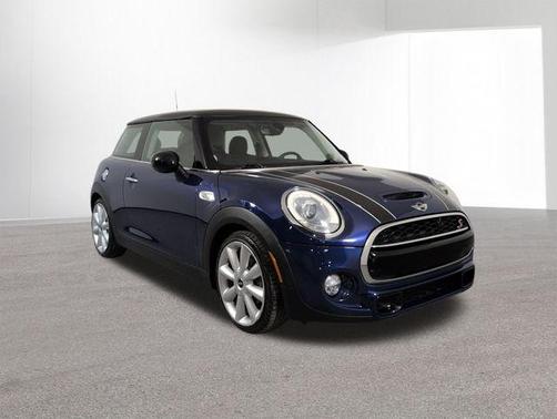 2015 MINI Hardtop Cooper S