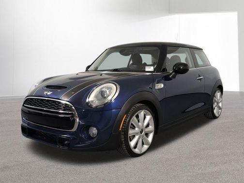 2015 MINI Hardtop Cooper S
