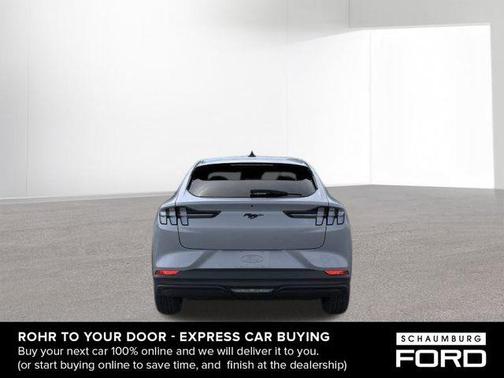 2025 Ford Mustang Mach-E Select