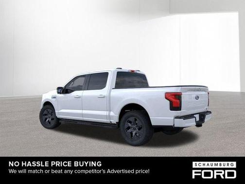 2025 Ford F-150 Lightning Flash
