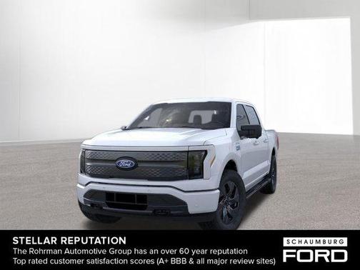 2025 Ford F-150 Lightning Flash
