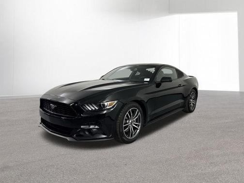 2017 Ford Mustang EcoBoost