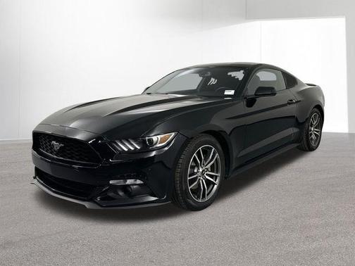 2017 Ford Mustang EcoBoost