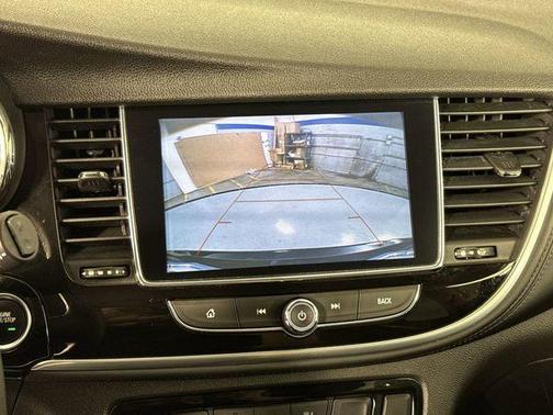 Ebony Twilight Metallic 2021 Buick Encore Preferred