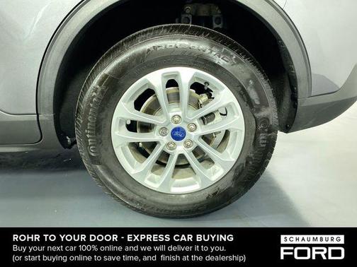 2022 Ford Escape SE