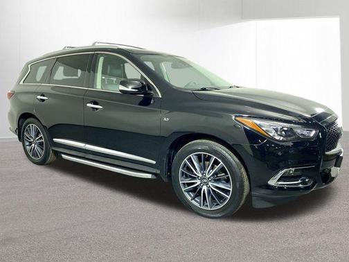 2017 INFINITI QX60 Base