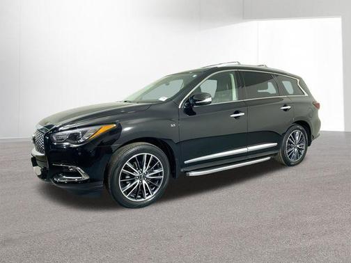 2017 INFINITI QX60 Base