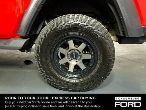 2020 Jeep Gladiator Sport