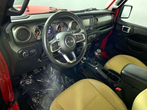 2020 Jeep Gladiator Sport