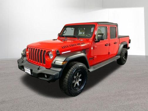 2020 Jeep Gladiator Sport