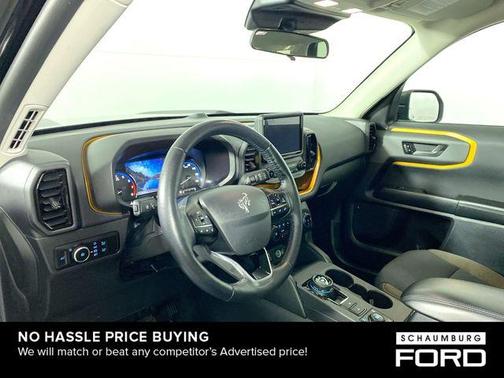 2023 Ford Bronco Sport Badlands