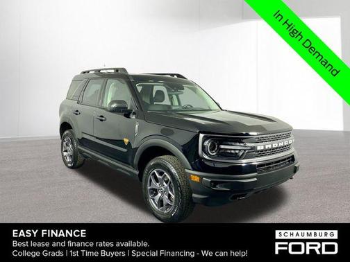 2023 Ford Bronco Sport Badlands