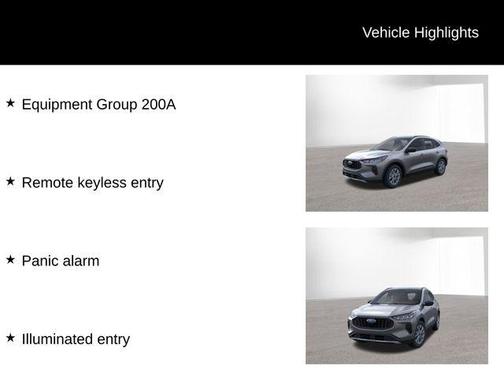 2025 Ford Escape Active