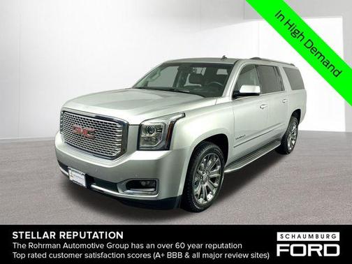 2015 GMC Yukon XL Denali