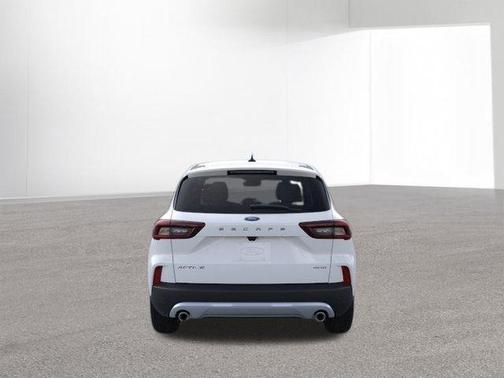 Oxford White 2026 Ford Escape Active
