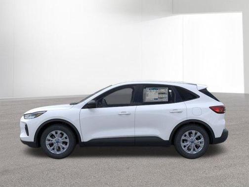 Oxford White 2026 Ford Escape Active