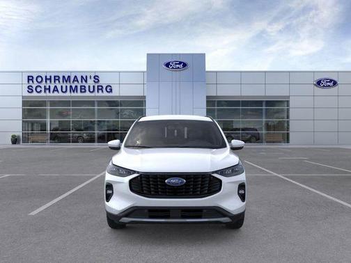 2026 Ford Escape PHEV