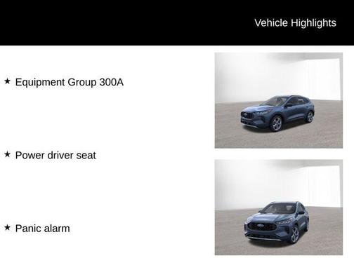 2025 Ford Escape ST-Line