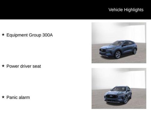 2025 Ford Escape ST-Line