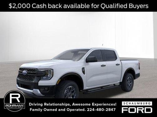 2025 Ford Ranger XLT