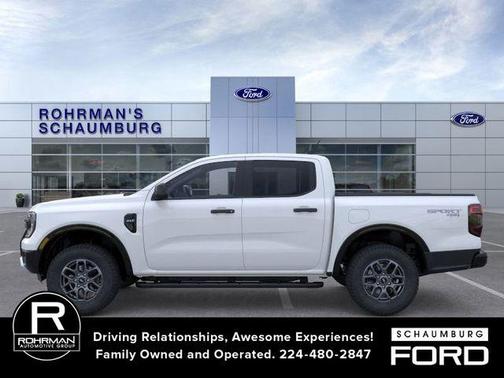 2025 Ford Ranger XLT