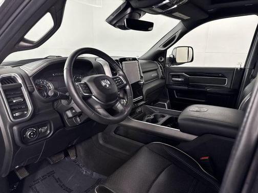 2020 RAM 2500 Laramie