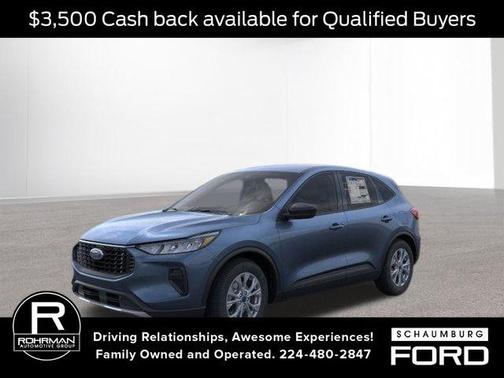 2025 Ford Escape Active