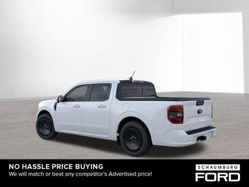 2025 Ford Maverick Lobo