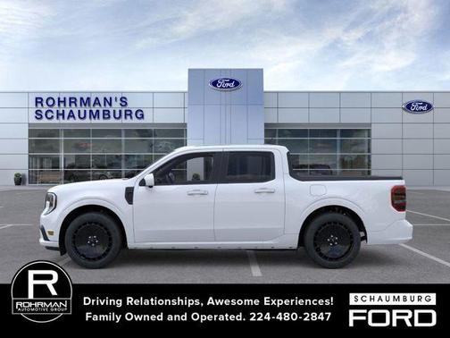 2025 Ford Maverick Lobo