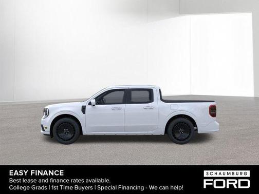 2025 Ford Maverick Lobo