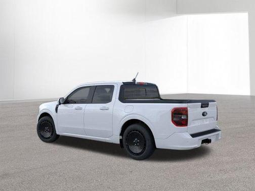 2025 Ford Maverick Lobo