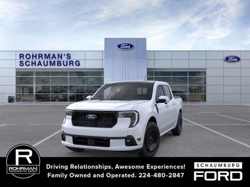 2025 Ford Maverick Lobo