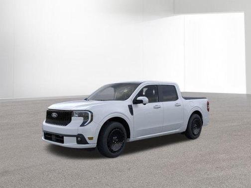 2025 Ford Maverick Lobo