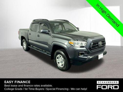 2020 Toyota Tacoma SR5