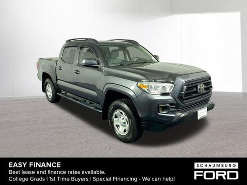 2020 Toyota Tacoma SR5