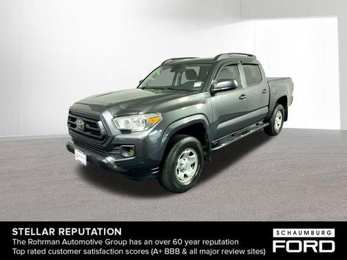 2020 Toyota Tacoma SR5