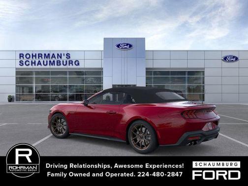 2025 Ford Mustang GT Premium