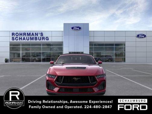 2025 Ford Mustang GT Premium