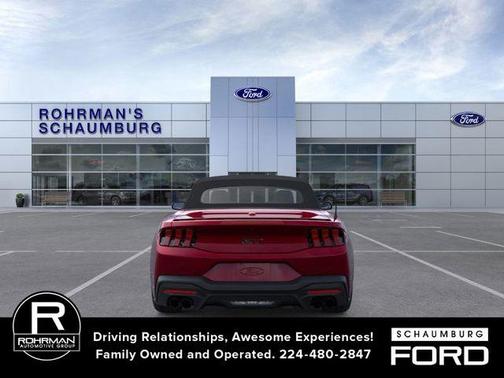 2025 Ford Mustang GT Premium