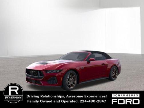 2025 Ford Mustang GT Premium