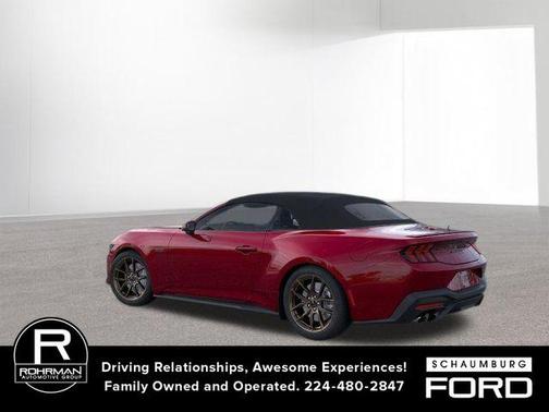 2025 Ford Mustang GT Premium