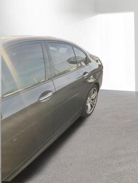 Dark Graphite 2012 BMW 535 i xDrive