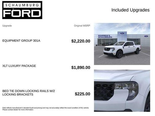 2025 Ford Maverick XLT